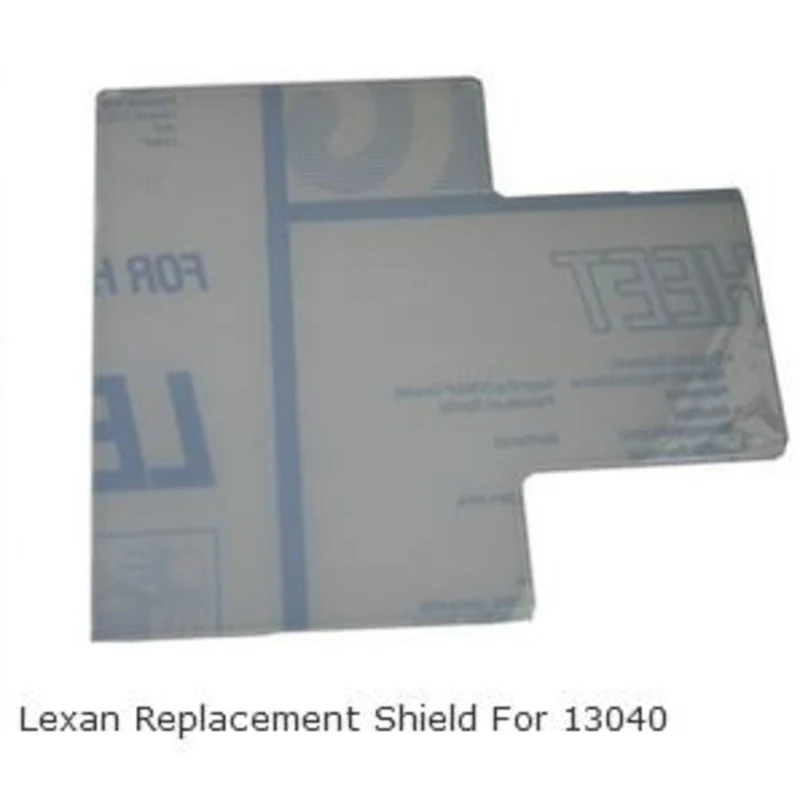 Flexbar Pivot Mount Grinder Guard Replacement Shield - 13044